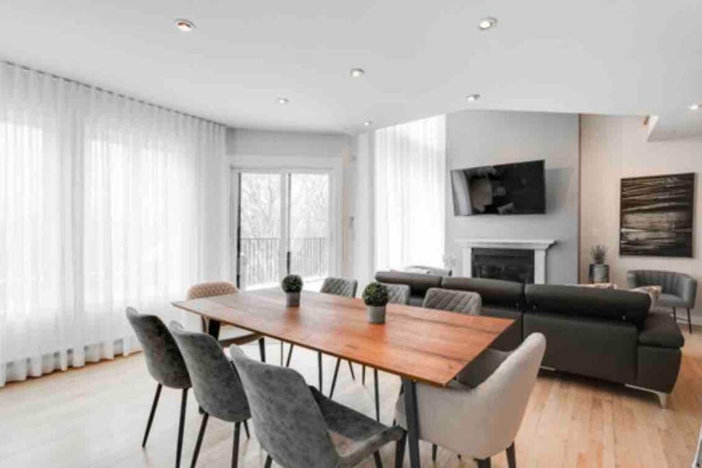 Holiday home Luxury Retreat