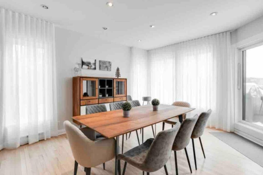Luxury Retreat Mont-Tremblant
