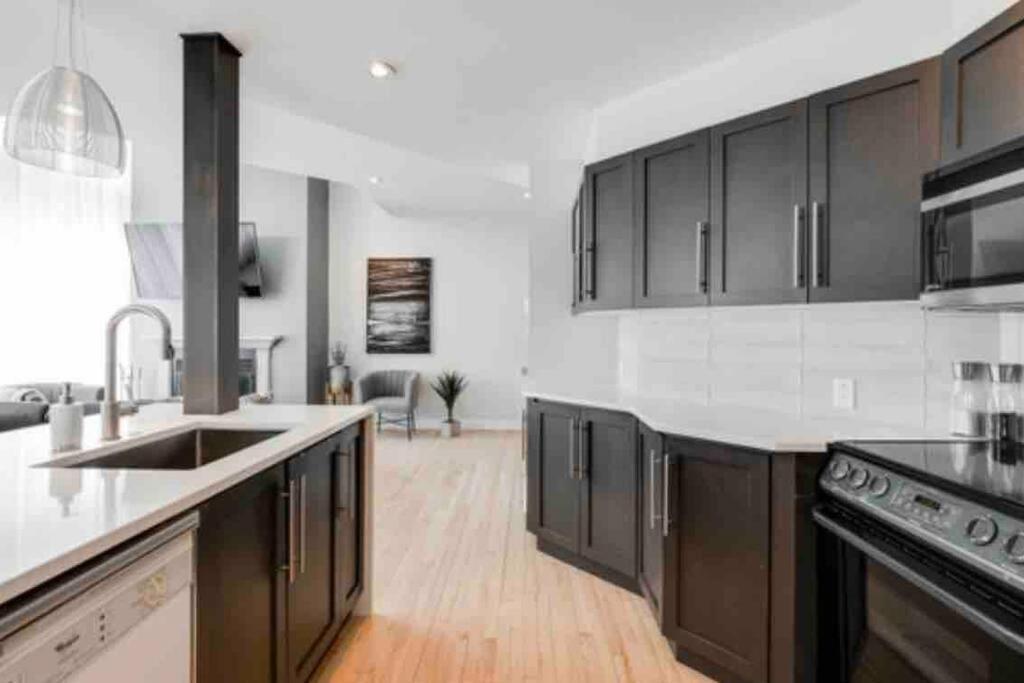 Luxury Retreat Mont-Tremblant