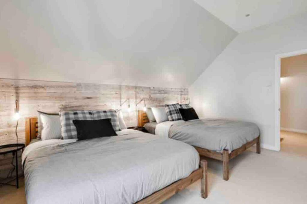 Luxury Retreat Mont-Tremblant