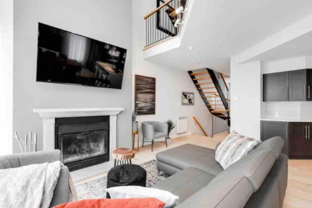 Luxury Retreat * Mont-Tremblant