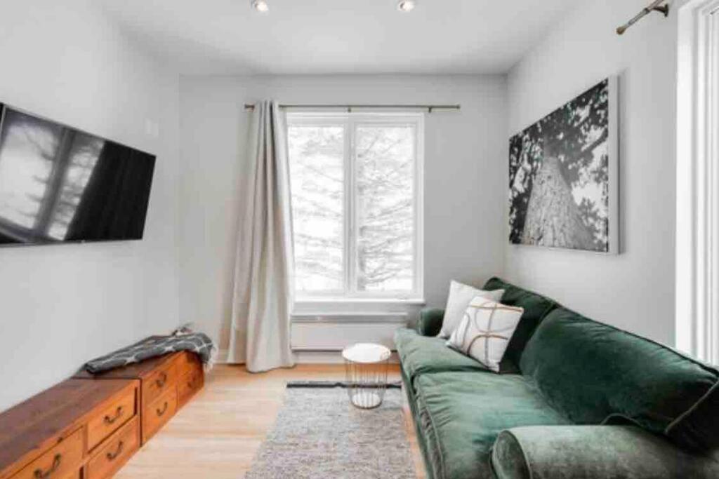 Luxury Retreat * Mont-Tremblant