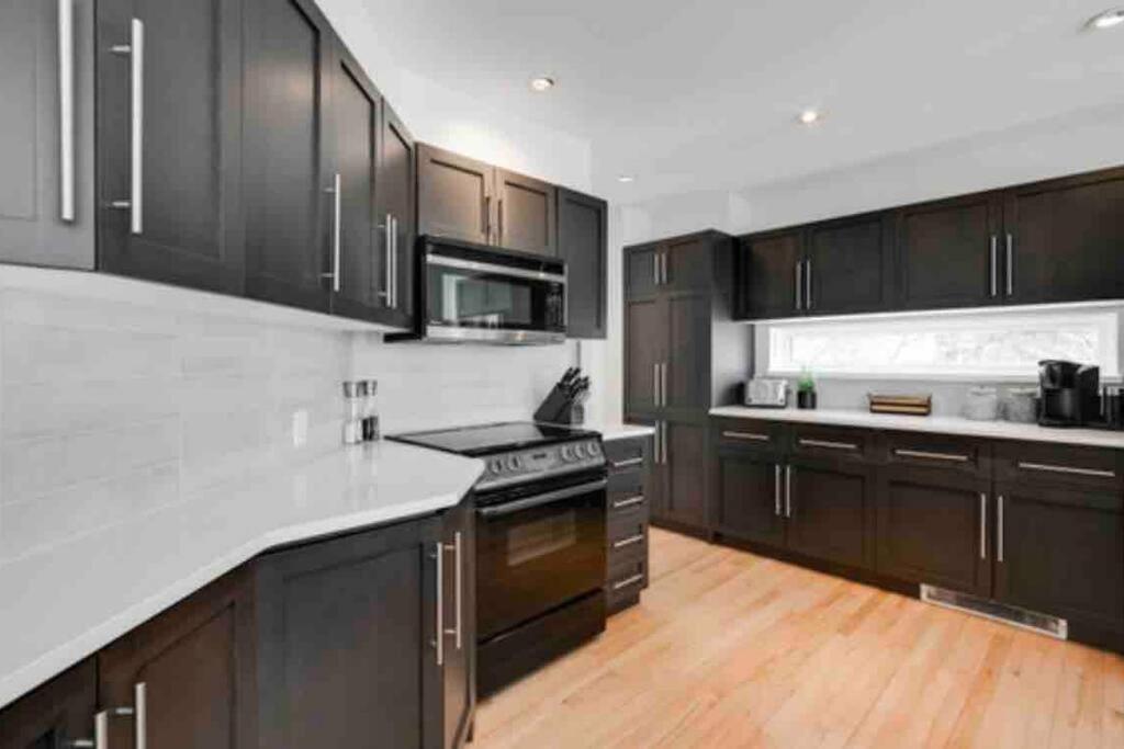 Holiday home Luxury Retreat Mont-Tremblant